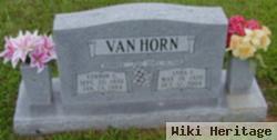 Lyda L Van Horn