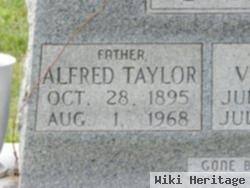 Alfred Taylor Gunter