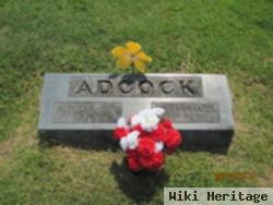 Alfred Marion Adcock, Jr