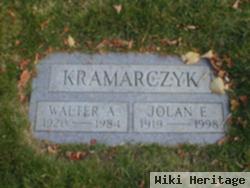 Jolan E Kramarczyk