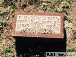 Elizabeth Jean Tady