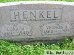 Cora Mae Henkel