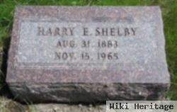 Harry Edward Shelby