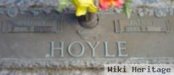 Delos Edward Hoyle