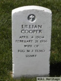 Lillian Cooper Ferris Elmo