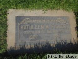 Kathleen M. Fisher