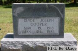 Clyde Joseph Cooper