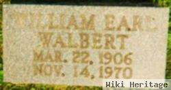 William Earl Walbert