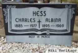 Charles Hess