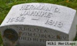 Herman O. Jahnke