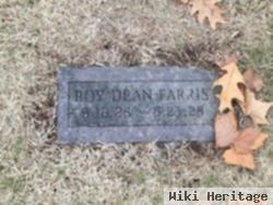 Roy Dean Farris