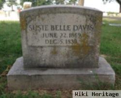 Susie Bell Davis