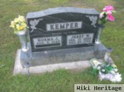 Jerry W. Kemper