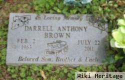 Darrell Anthony Brown