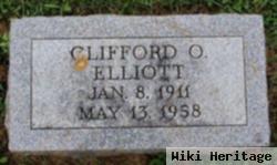 Clifford O. Elliott