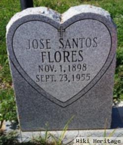 Jose Santos Flores