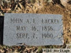 John A. L. Lackey