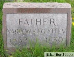 Yarrow S Korotev