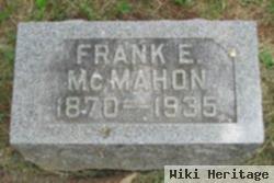 Frank E. Mcmahon