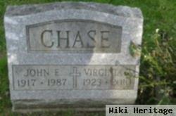 Virginia O'neil Chase