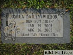Joshua Bailey Wilson