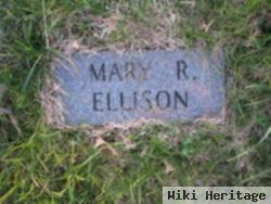 Mary Ruth Ellison