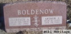 Arthur J. Boldenow