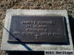 James F. Humble