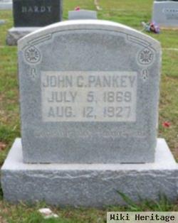 John Culen Pankey