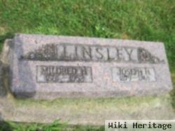 Mildred H Hawthorne Linsley