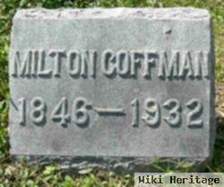 Milton Coffman