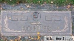 Herbert W Kohler