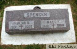 Clinton S Spencer