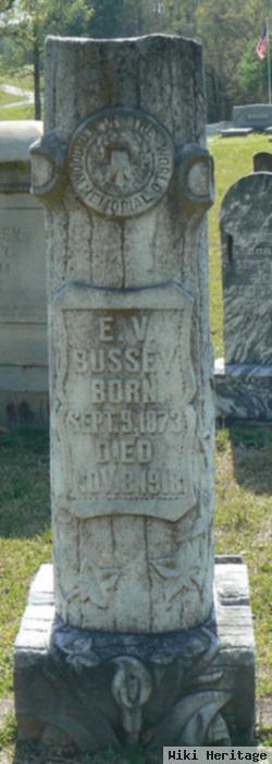 Earl V. Bussey