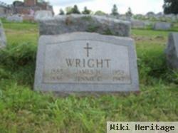 James H Wright