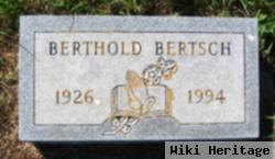 Berthold Bertsch
