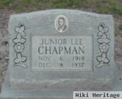 Junior Lee Chapman