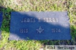 James E Berry