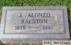 James Alonzo Ralston