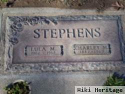 Charles Maxwell "charley" Stephens