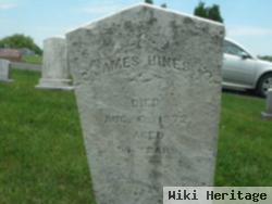 Pvt James Hines