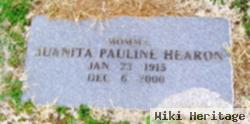 Juanita Pauline Hearon