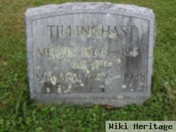 Melvin L Tillinghast