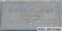 Russell Vernon Westall