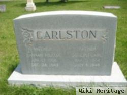 Joseph Carl Carlston