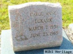 Carol Anne Lukasik