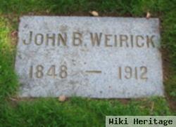 John B. Weirick