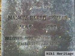 Nancy Earle Bomar