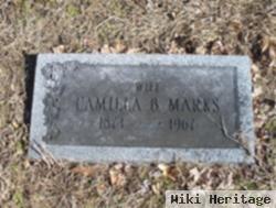 Camilla B Phelps Marks