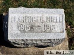 Clarence Edwin Shell